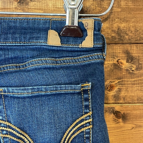 Hollister jeans - Size W24-L33 - Skinny - Picture 3 of 5